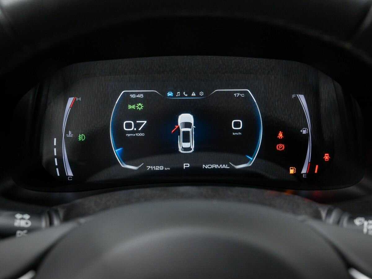 Б/У Хавал Ф7 2022 года. Фото: #23