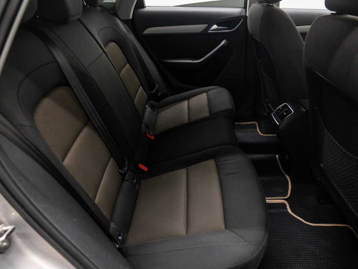 Б/У Ауди К3 2014 года. Фото: #8