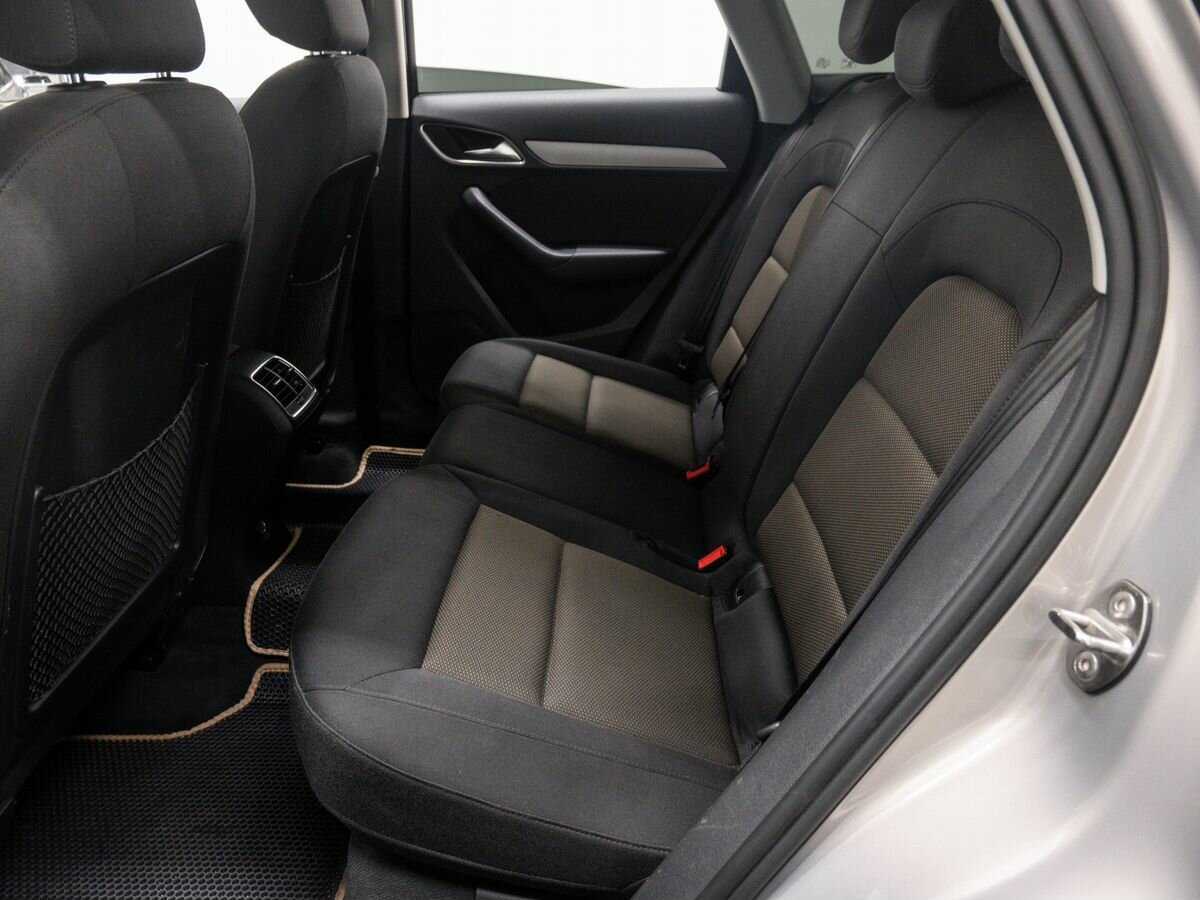 Б/У Ауди К3 2014 года. Фото: #11