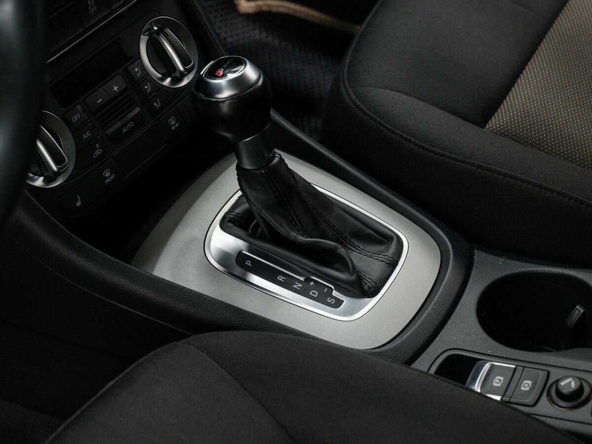 Б/У Ауди К3 2014 года. Фото: #16