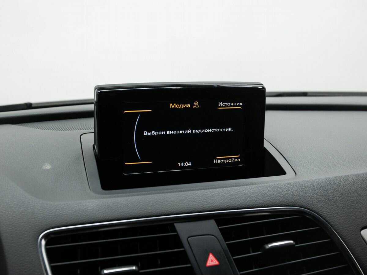 Б/У Ауди К3 2014 года. Фото: #19