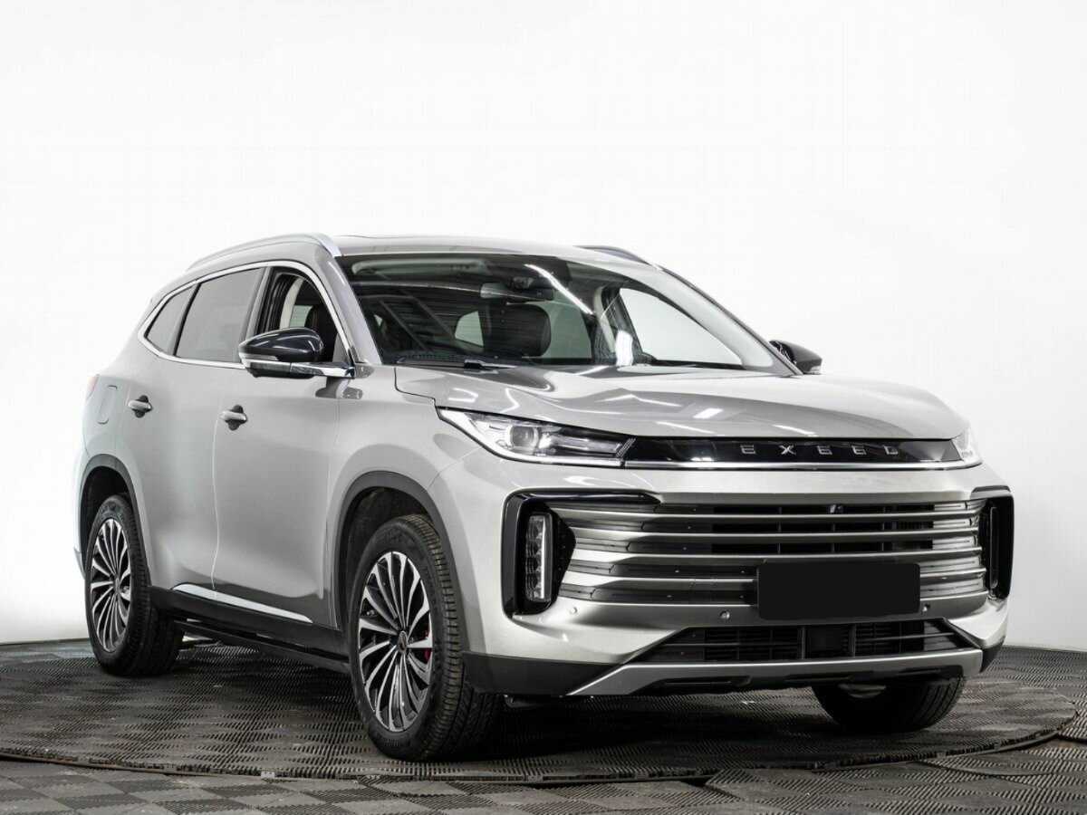 Б/У Эксид Т-Икс-Л 2023 года. Фото: #2