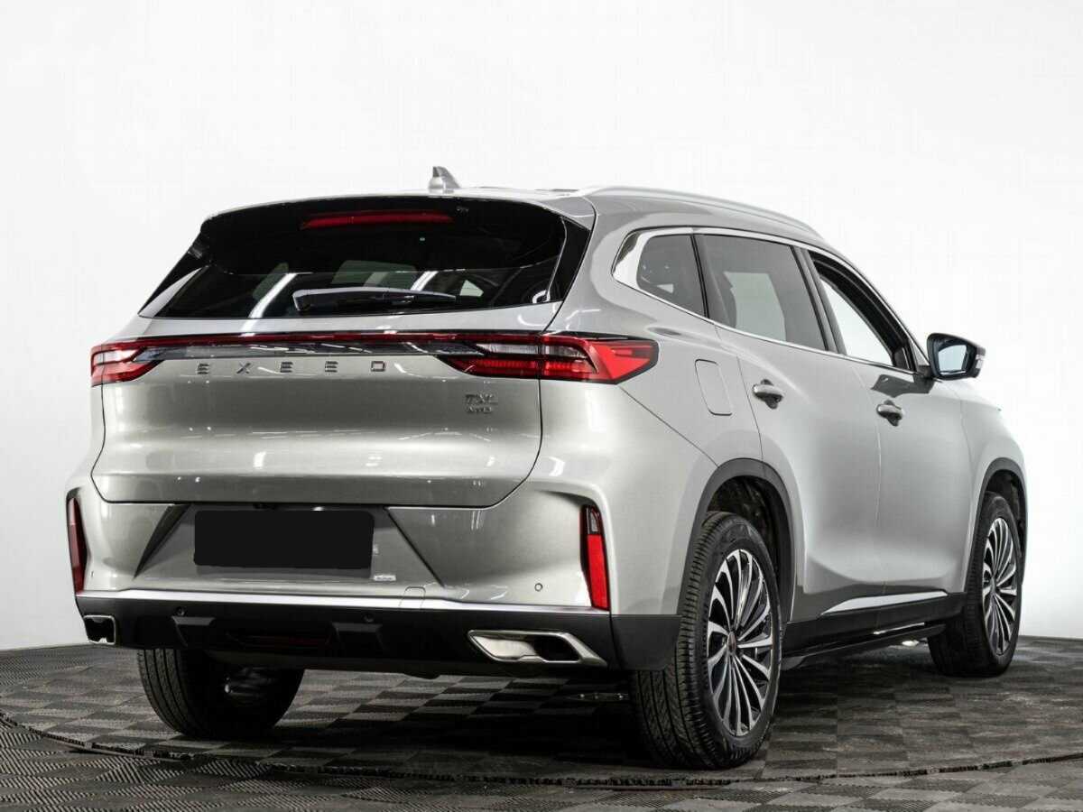 Б/У Эксид Т-Икс-Л 2023 года. Фото: #3