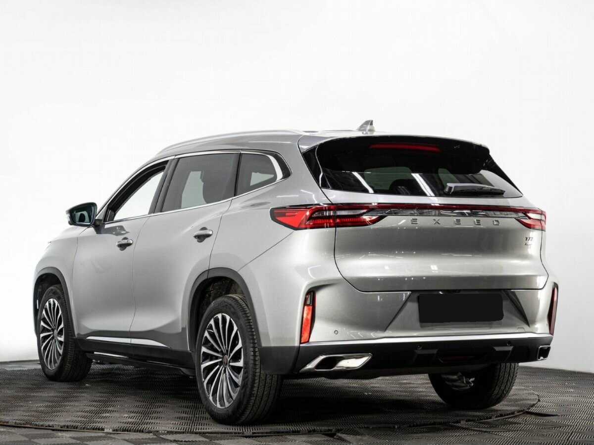 Б/У Эксид Т-Икс-Л 2023 года. Фото: #5