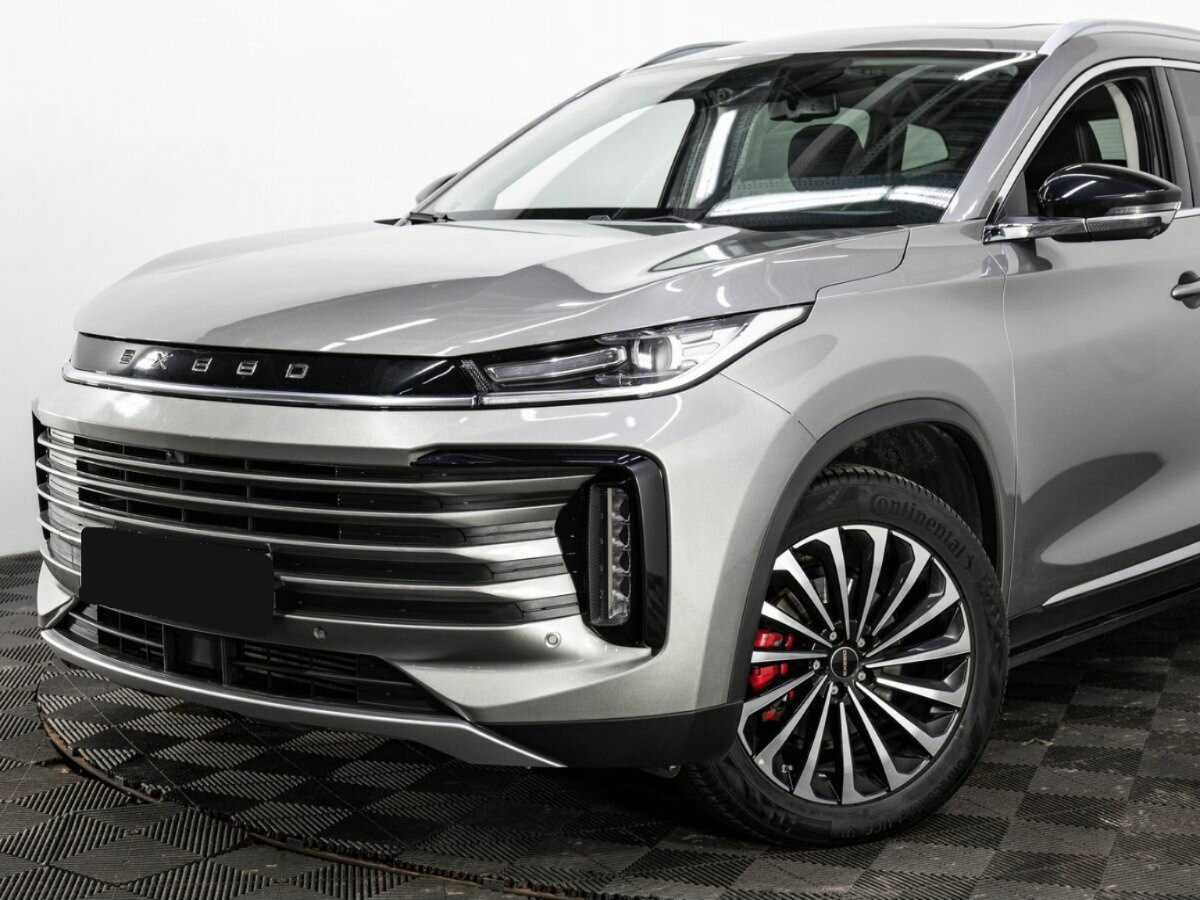 Б/У Эксид Т-Икс-Л 2023 года. Фото: #6