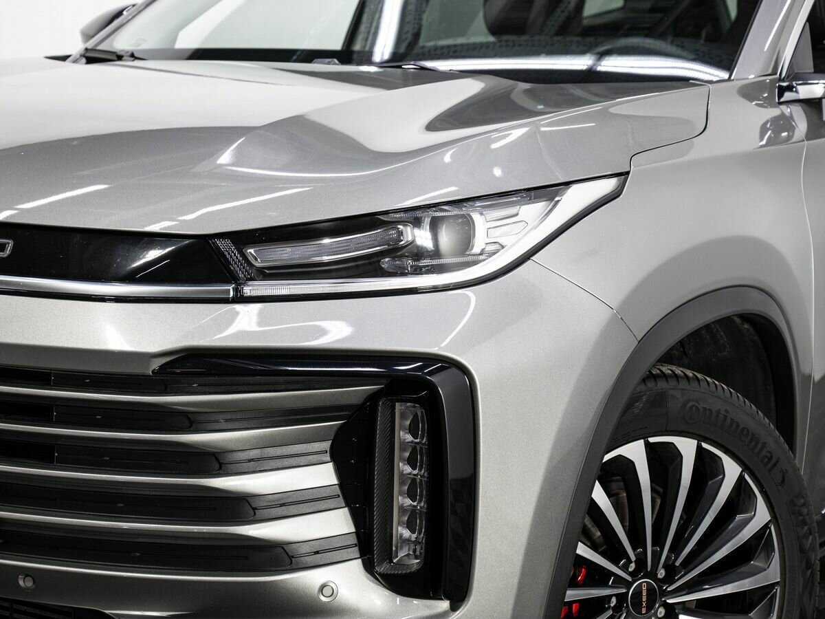 Б/У Эксид Т-Икс-Л 2023 года. Фото: #7