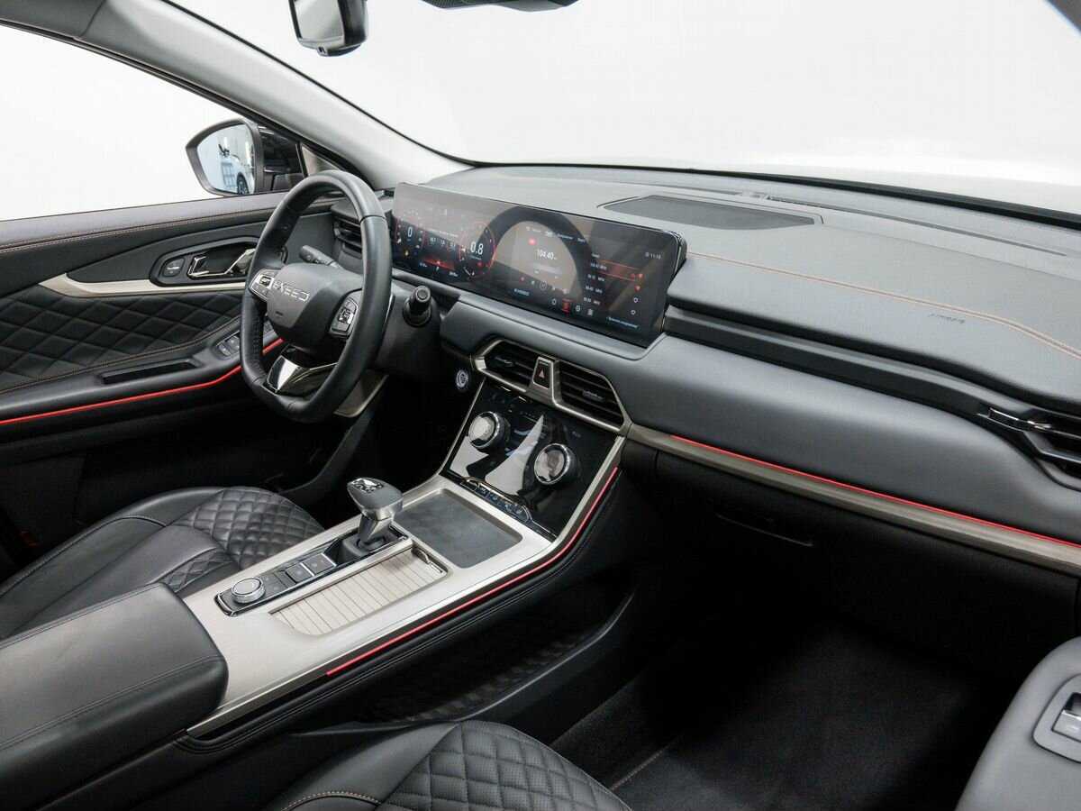 Б/У Эксид Т-Икс-Л 2023 года. Фото: #9