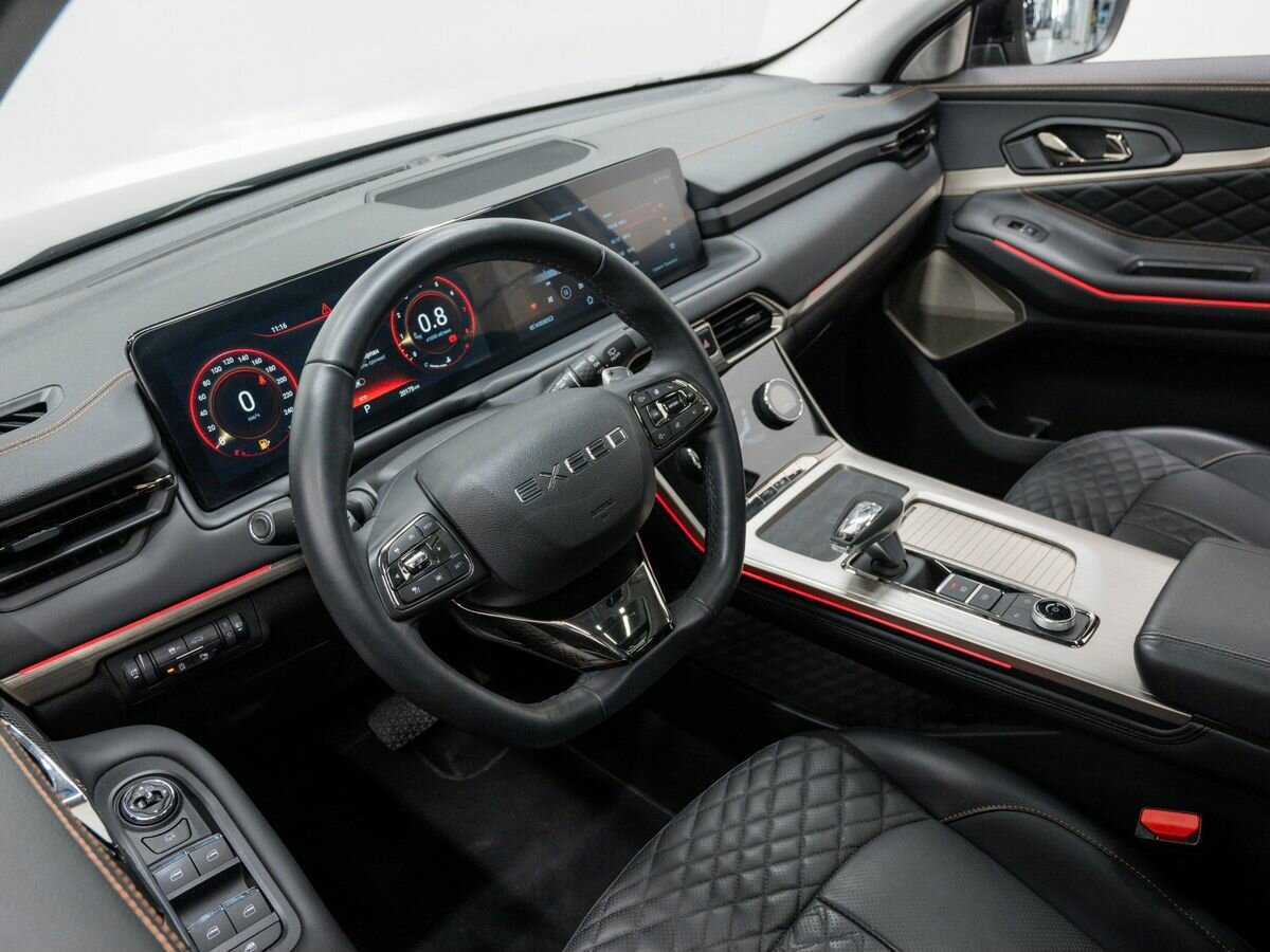 Б/У Эксид Т-Икс-Л 2023 года. Фото: #16