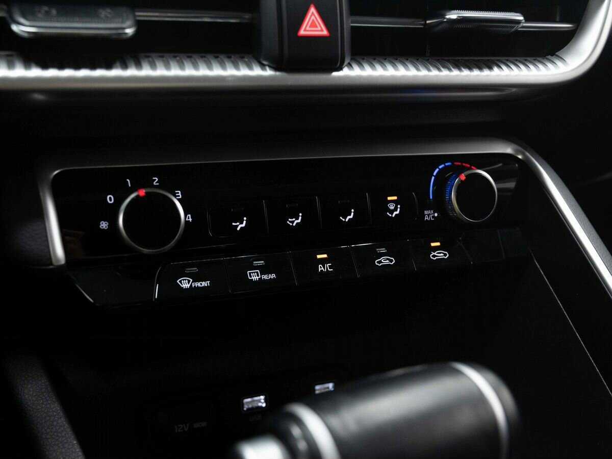 Б/У Киа К5 2021 года. Фото: #22