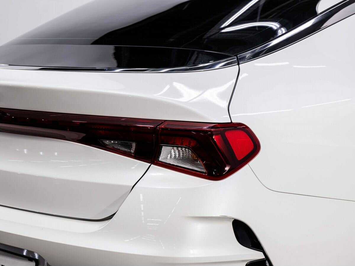 Б/У Киа К5 2021 года. Фото: #26