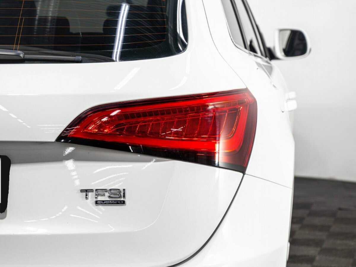 Б/У Ауди К5 2012 года. Фото: #6