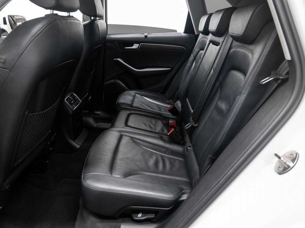 Б/У Ауди К5 2012 года. Фото: #12