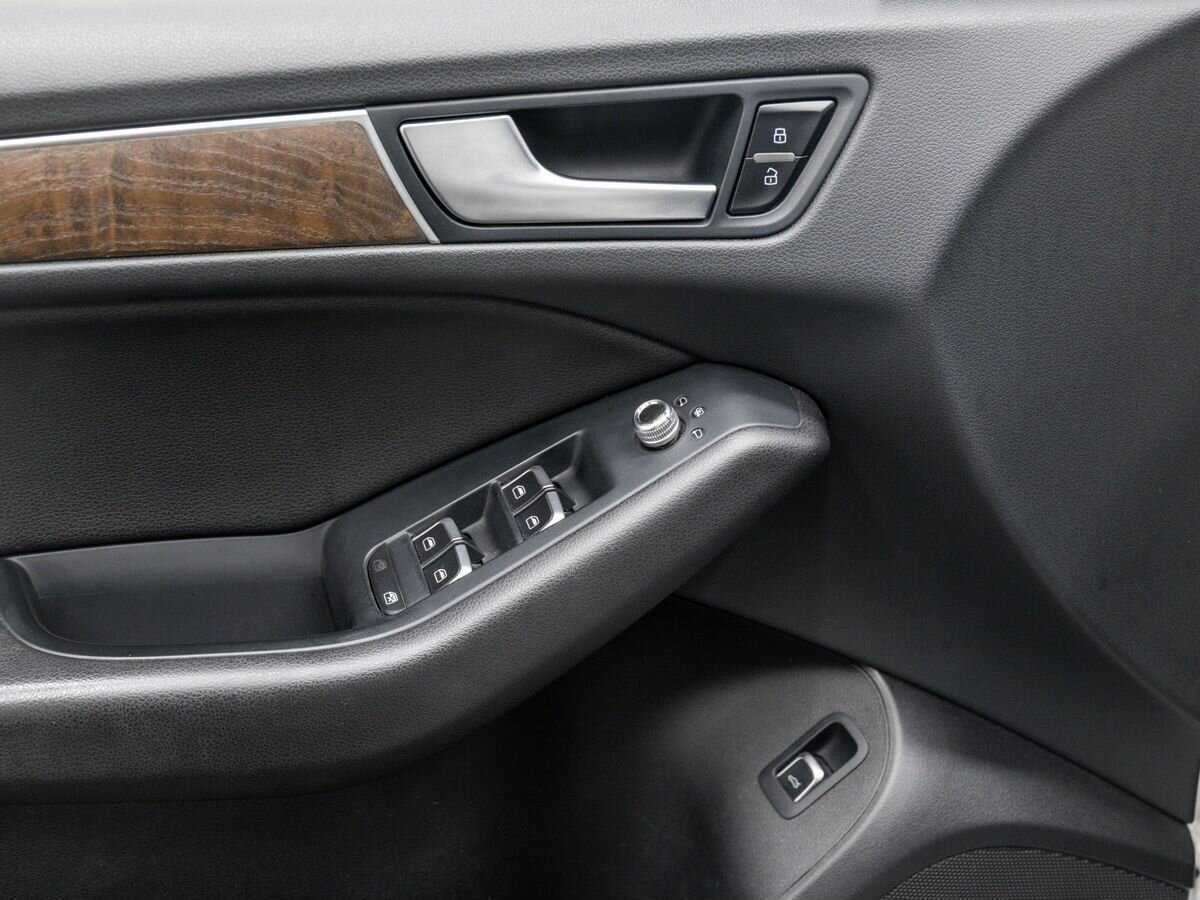 Б/У Ауди К5 2012 года. Фото: #15