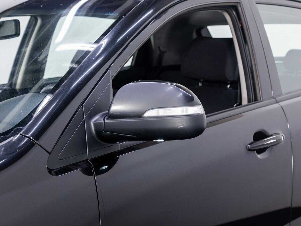 Б/У Сан-Ён Актион 2013 года. Фото: #7