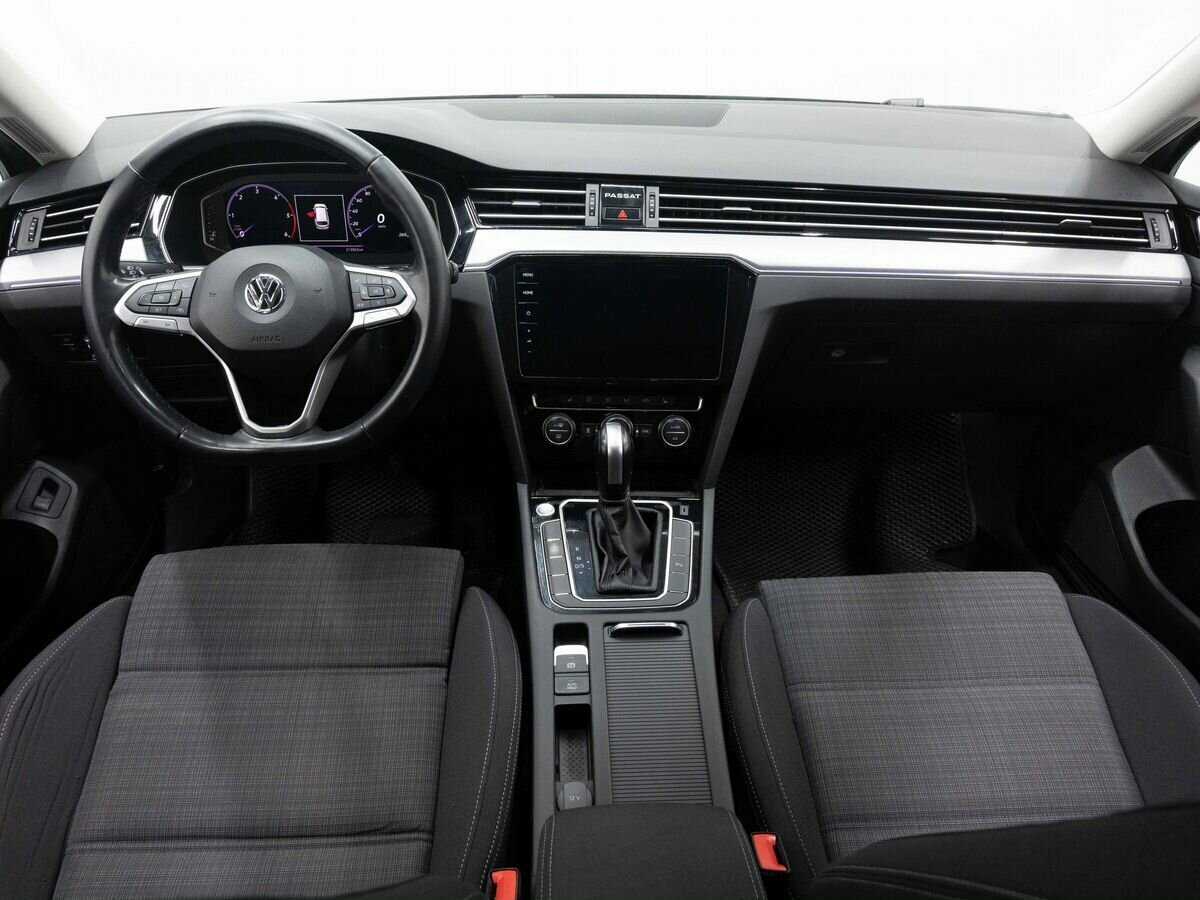 Б/У Фольксваген Пассат 2020 года. Фото: #15