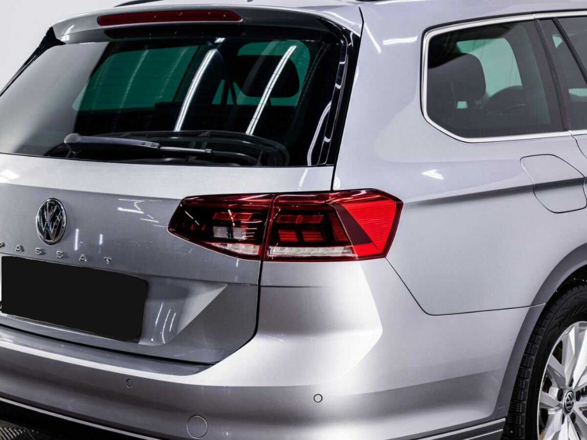 Б/У Фольксваген Пассат 2020 года. Фото: #24