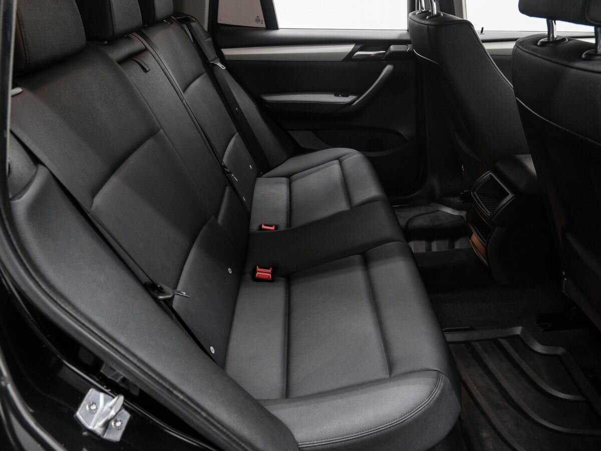 Б/У БМВ Икс3 2013 года. Фото: #9