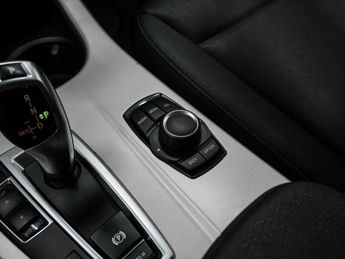 Б/У БМВ Икс3 2013 года. Фото: #18