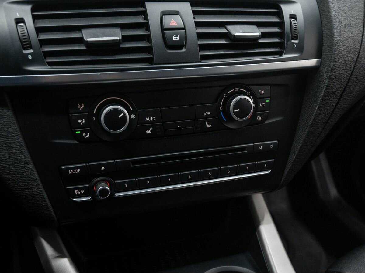 Б/У БМВ Икс3 2013 года. Фото: #19