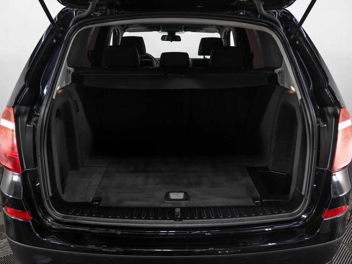 Б/У БМВ Икс3 2013 года. Фото: #23