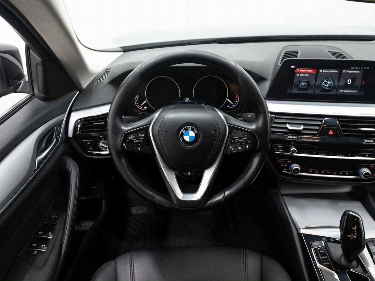 Б/У БМВ 5 серии 2019 года. Фото: #16