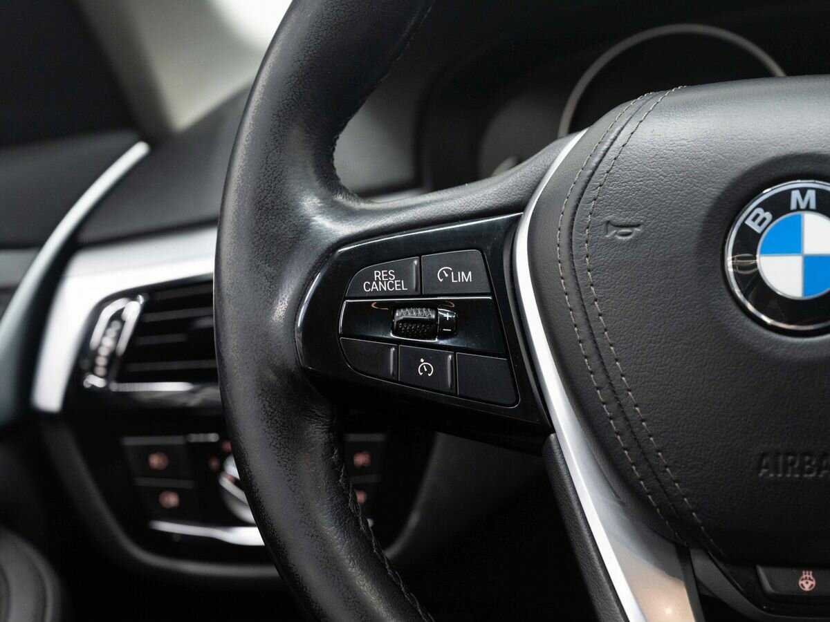 Б/У БМВ 5 серии 2019 года. Фото: #17