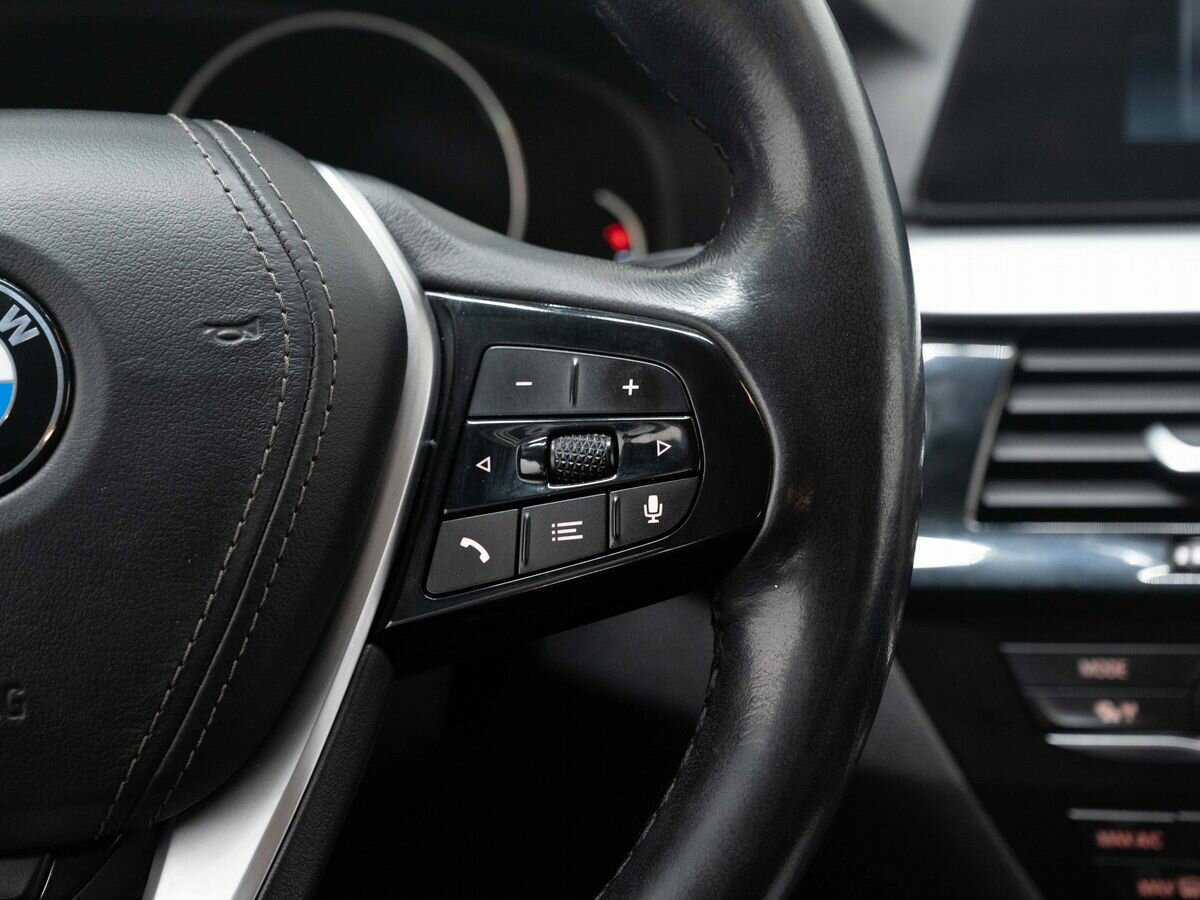 Б/У БМВ 5 серии 2019 года. Фото: #18