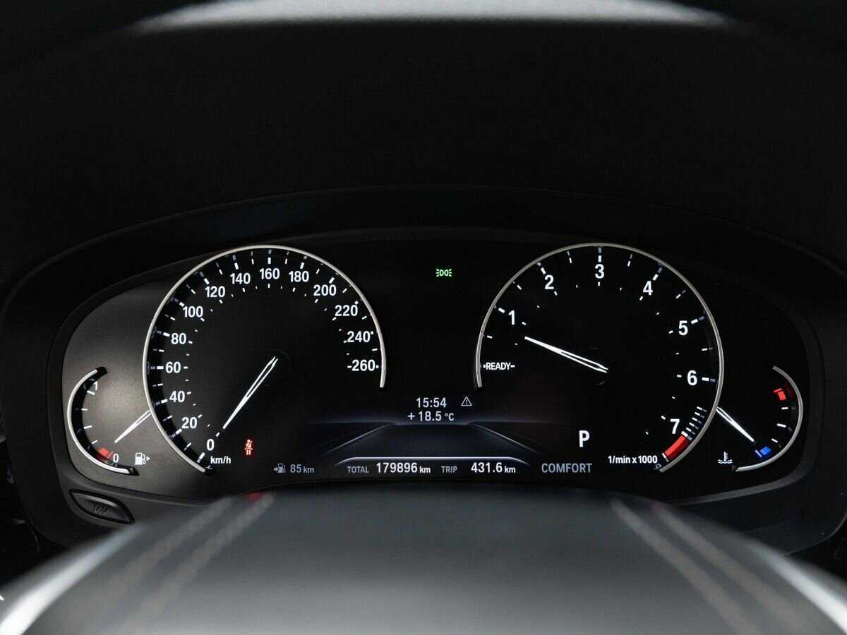 Б/У БМВ 5 серии 2019 года. Фото: #19