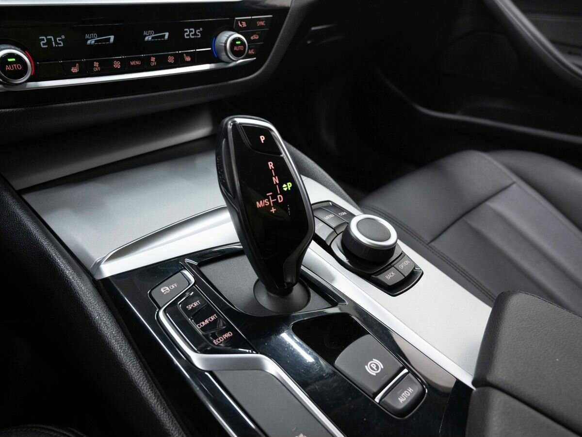 Б/У БМВ 5 серии 2019 года. Фото: #25