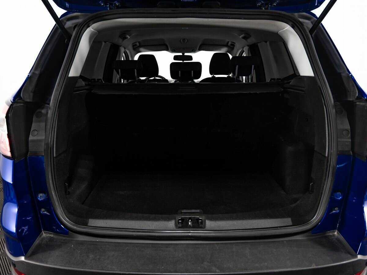 Б/У Форд Куга 2017 года. Фото: #22