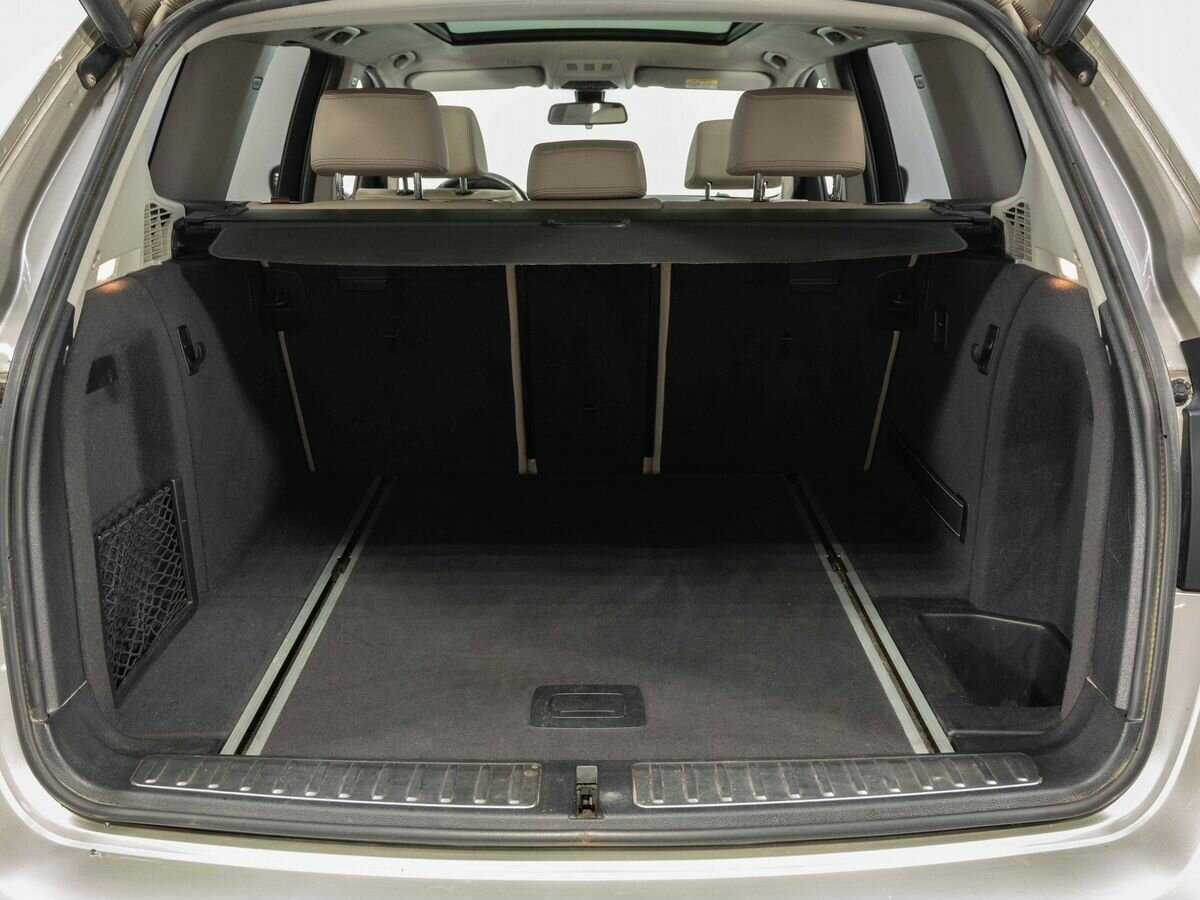 Б/У БМВ Икс3 2014 года. Фото: #29