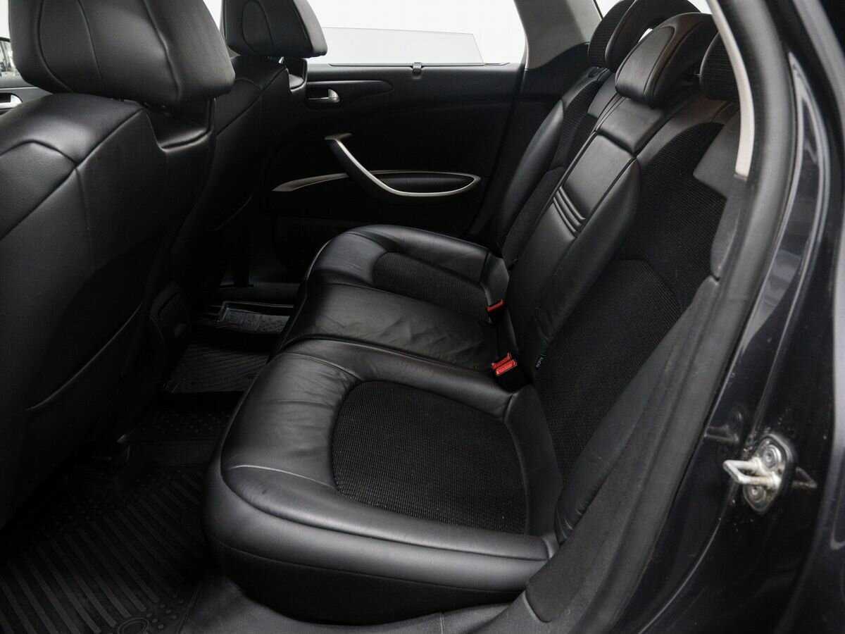 Б/У Ситроен Ц5 2012 года. Фото: #11