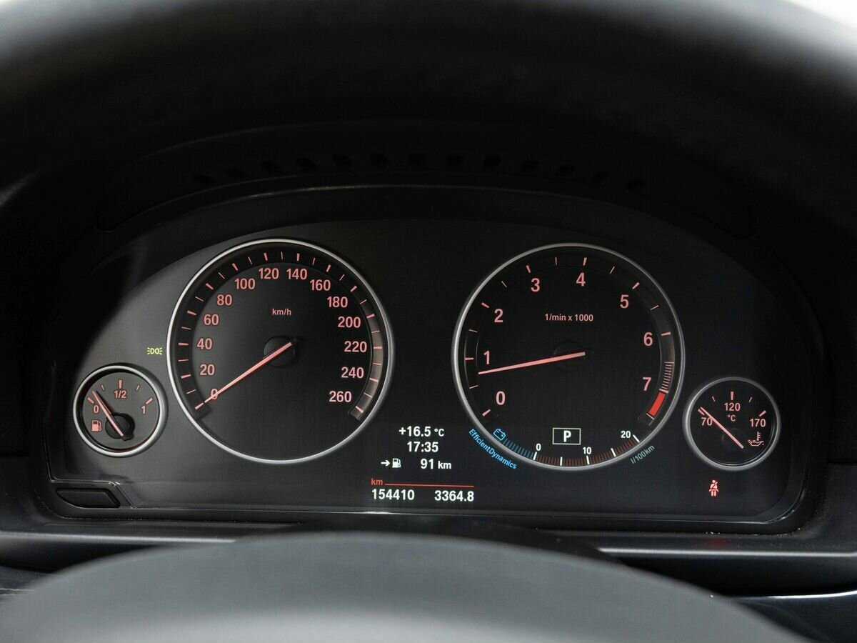 Б/У БМВ 5 серии 2013 года. Фото: #19