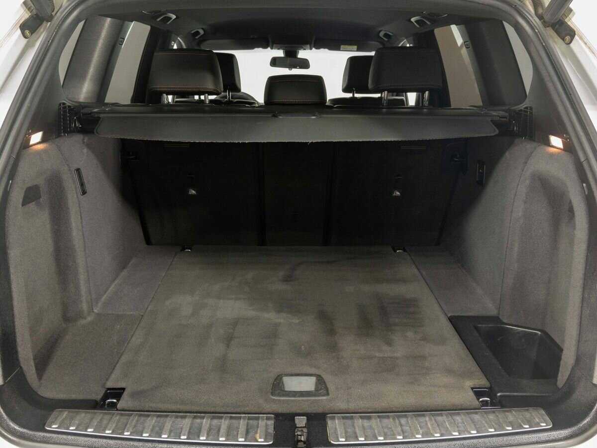 Б/У БМВ Икс3 2015 года. Фото: #28