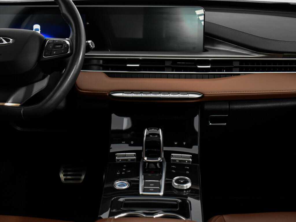 Б/У Чери Тигго 8 Про Макс 2022 года. Фото: #13