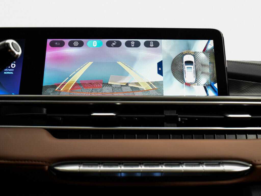 Б/У Чери Тигго 8 Про Макс 2022 года. Фото: #21