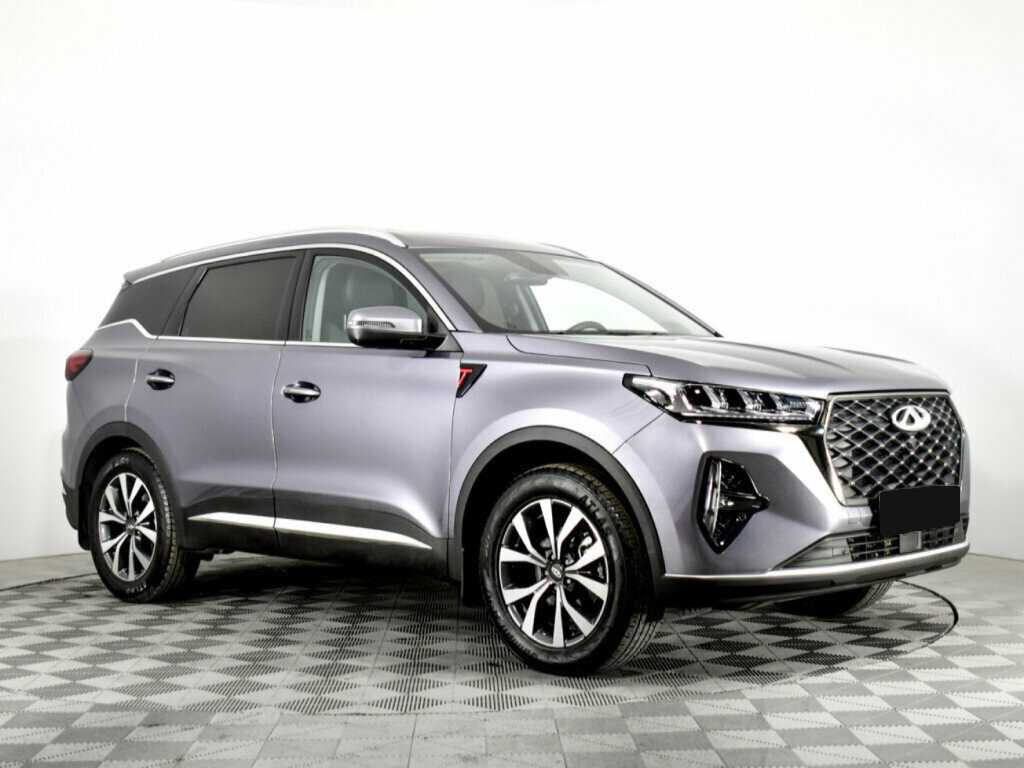 Б/У Чери Тигго 7 Про Макс 2023 года. Фото: #2