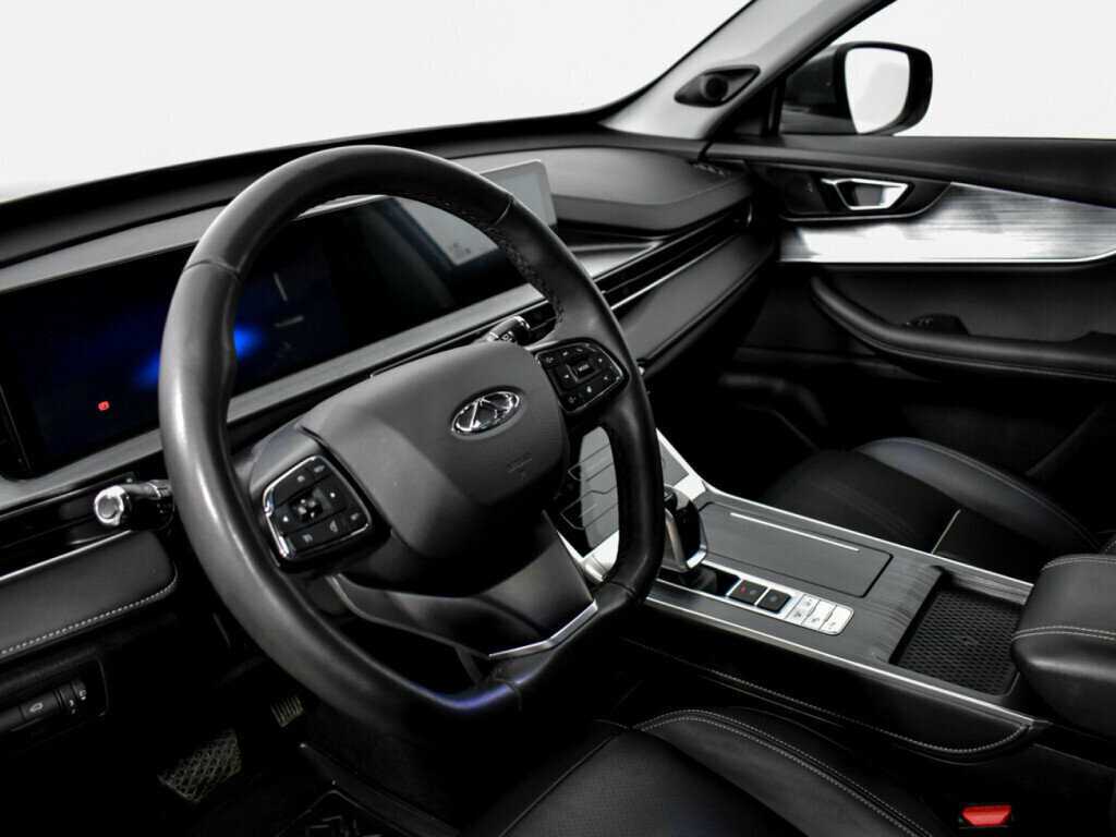 Б/У Чери Тигго 7 Про Макс 2023 года. Фото: #8