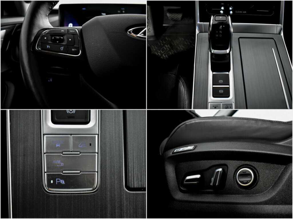 Б/У Чери Тигго 7 Про Макс 2023 года. Фото: #17