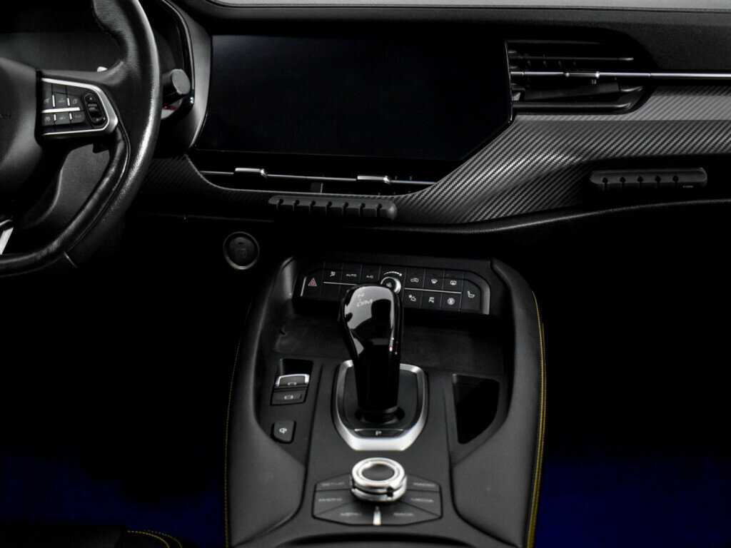 Б/У Хавал Ф7-икс 2021 года. Фото: #13