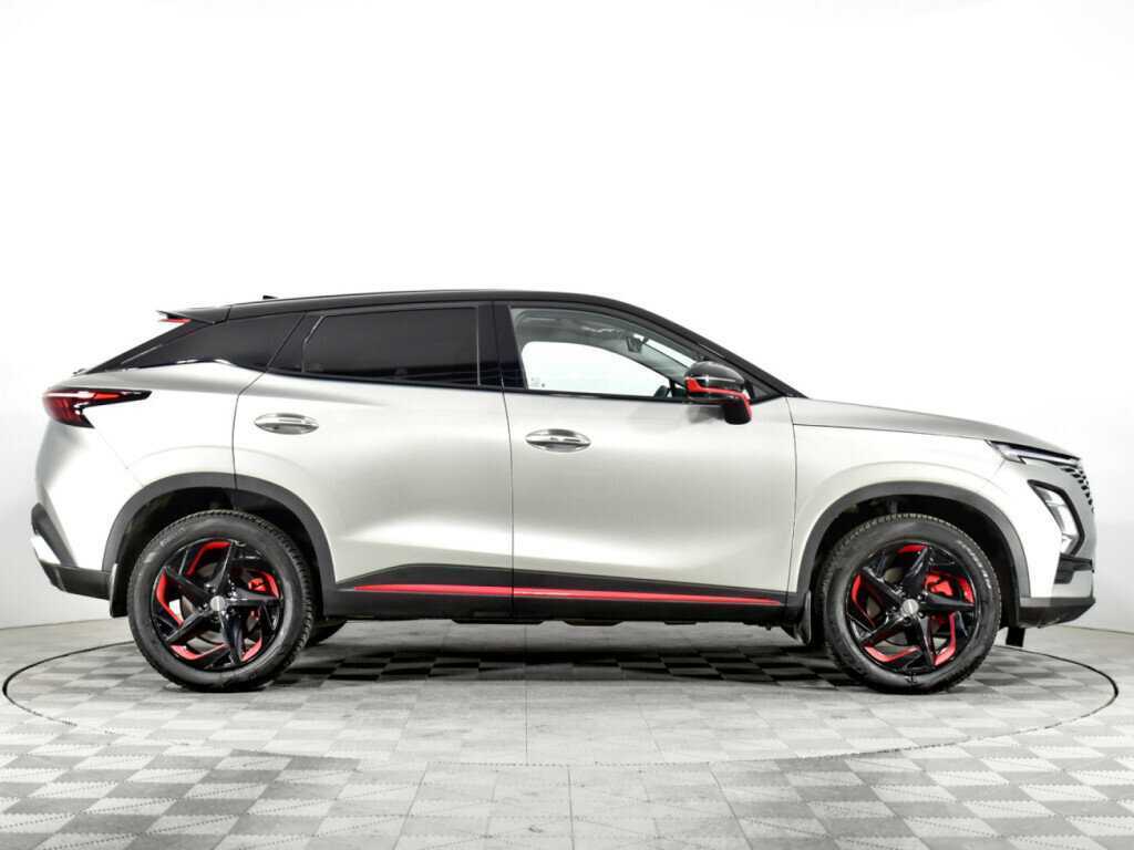 Б/У Омода Ц5 2023 года. Фото: #3