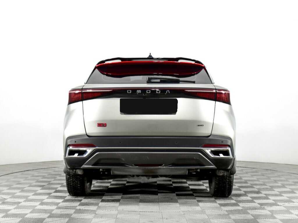 Б/У Омода Ц5 2023 года. Фото: #5