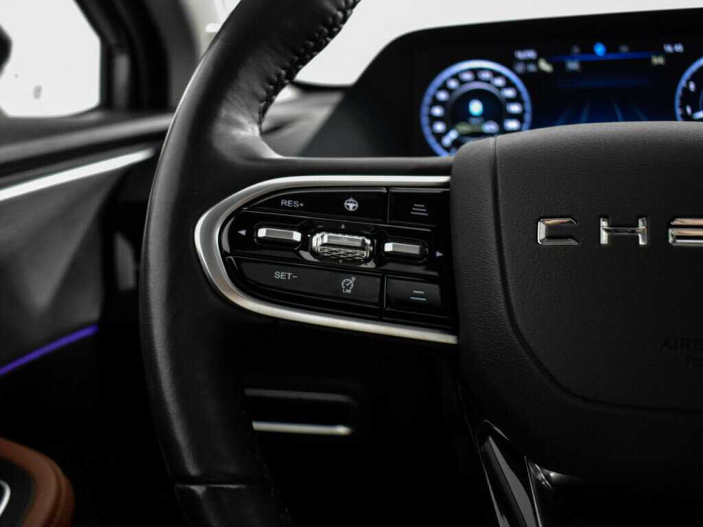 Б/У Омода Ц5 2023 года. Фото: #17