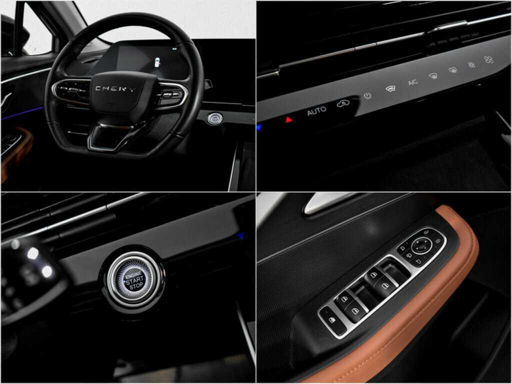 Б/У Омода Ц5 2023 года. Фото: #18