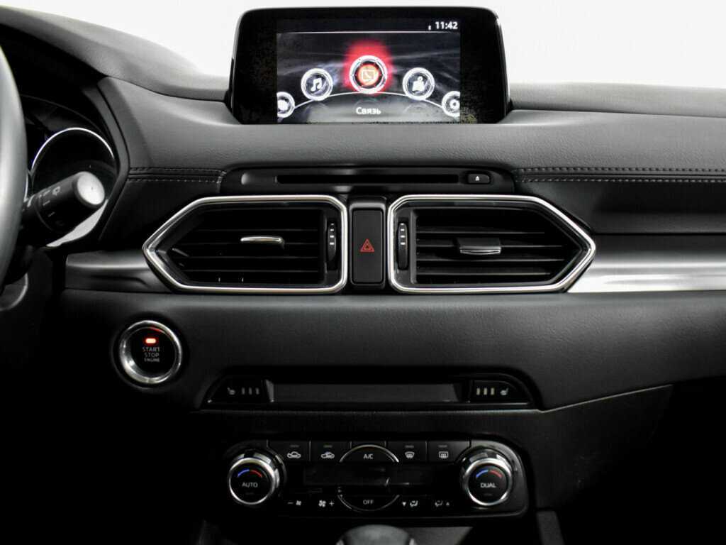 Б/У Мазда Ц-Икс-5 2017 года. Фото: #14