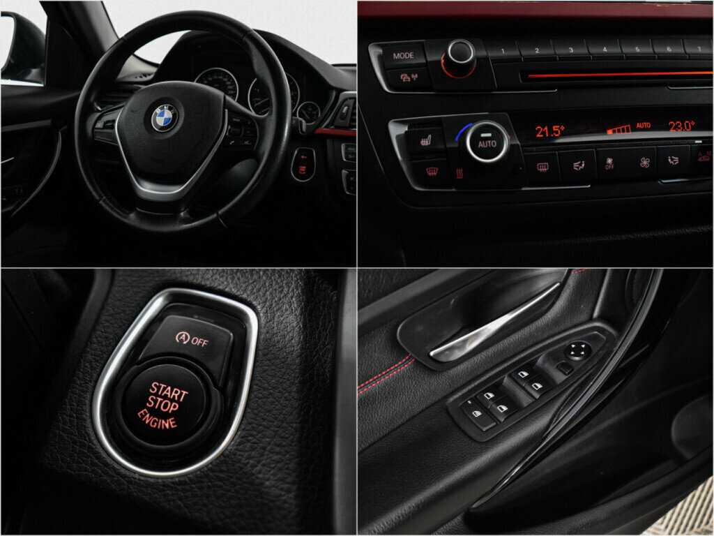 Б/У БМВ 3 серии 2013 года. Фото: #14