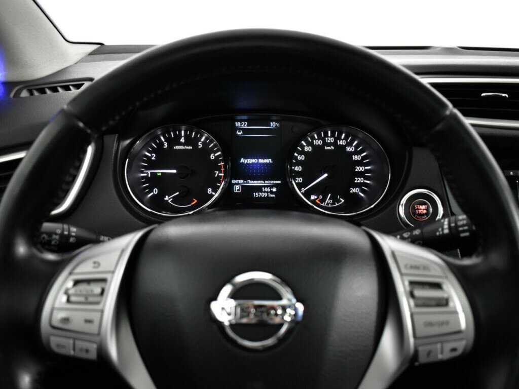 Б/У Ниссан Кашкай 2014 года. Фото: #10