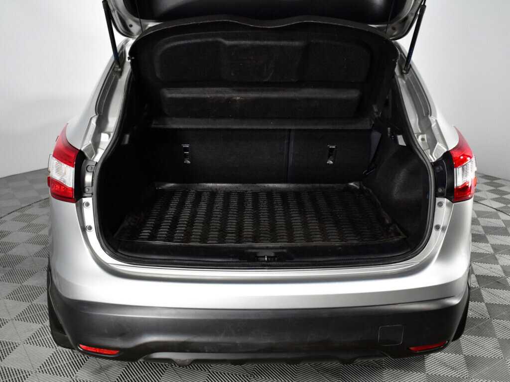 Б/У Ниссан Кашкай 2014 года. Фото: #15