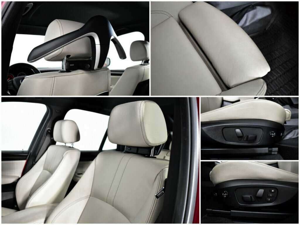 Б/У БМВ Икс3 2013 года. Фото: #15