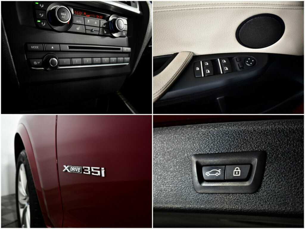 Б/У БМВ Икс3 2013 года. Фото: #16